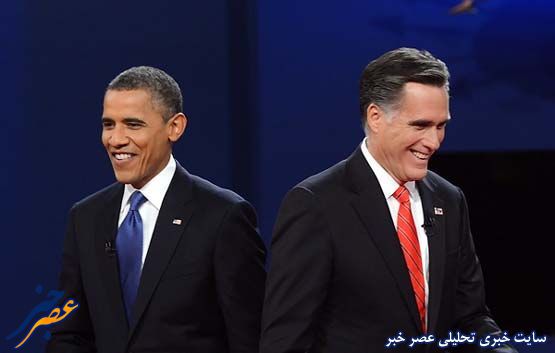 آخرین ساعات رقابت انتخاباتی در آمریکا: "اوباما" و "رامنی" بر لبه تیغ