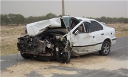 ۵ کشته و ۱۶ مجروح در حوادث رانندگی روز گذشته