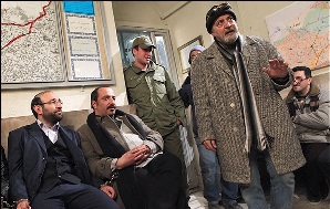 شیطنت کارگردان ایرانی در سریال!+عکس