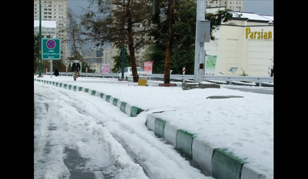 گزارش تصویری: تهران؛ امروز