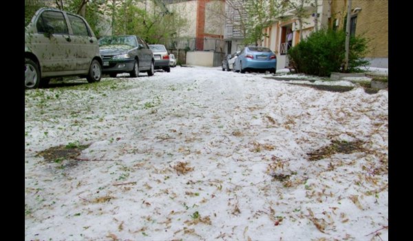 گزارش تصویری: تهران؛ امروز