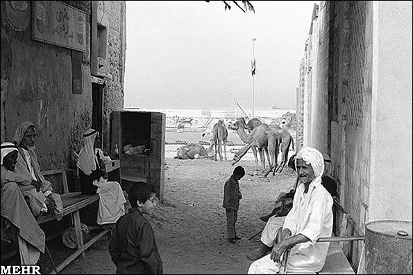 تصاویر دیدنی: امارات 80 سال قبل