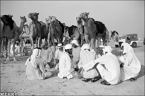 تصاویر دیدنی: امارات 80 سال قبل