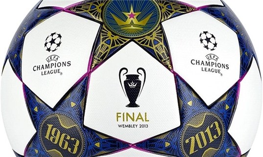 رونمایی از توپ جدید UEFA+عکس
