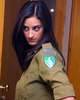حربه‌ جنسي‌ جاسوسان‌ زن‌ اسرائيل‌+عکس