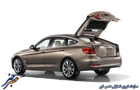 تصاویر جدیدترین BMW سری 3