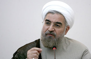 حسن روحاني هم به جمع كانديداهاي رياست جمهوري پيوست