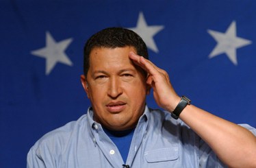 درگذشت رهبر ونزوئلا