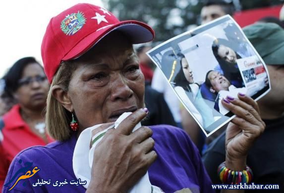 تصاویر: ونروئلا پس از مرگ چاوز