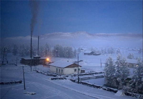 سردترین روستای جهان کجاست؟+عکس