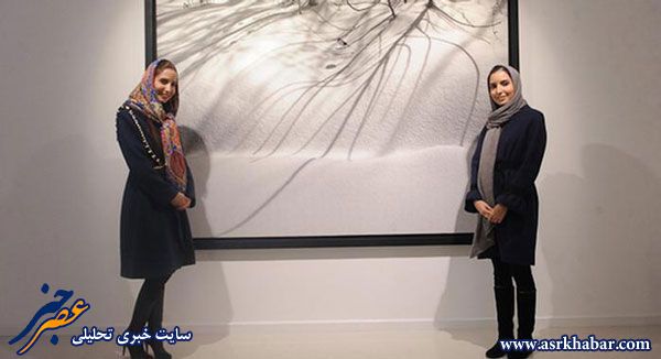 نمایشگاه عکس های کیارستمی در تهران