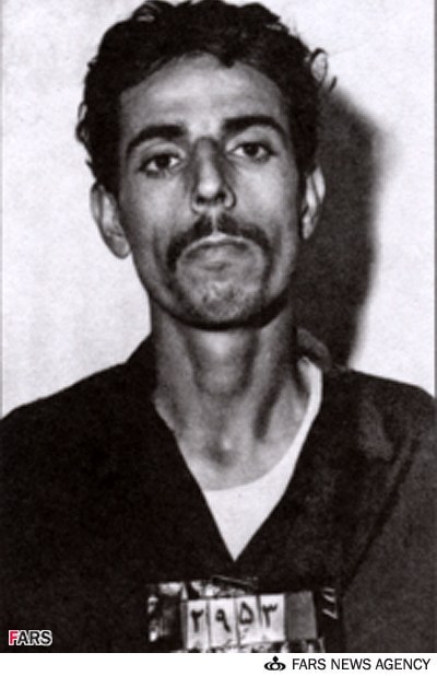 عكس هم‌بند رهبر انقلاب در زندان ساواك