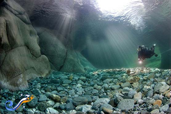 دنیای دیدنی زیر آب