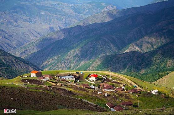 تصاویر: طبیعت زیبای مازندران