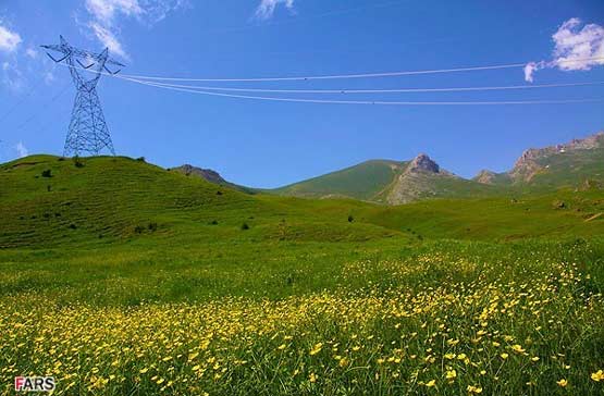 تصاویر: طبیعت زیبای مازندران