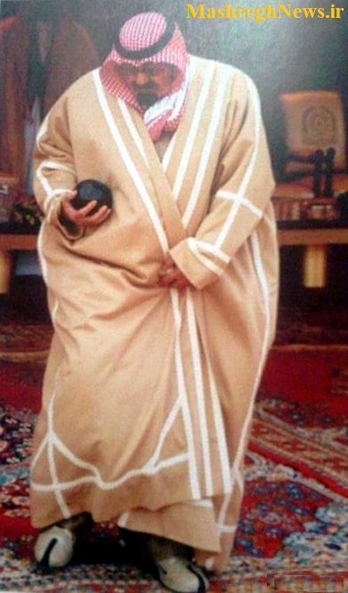 تصاوير شاه‌سعودي از بولينگ‌تا‌بازي‌باپرندگان