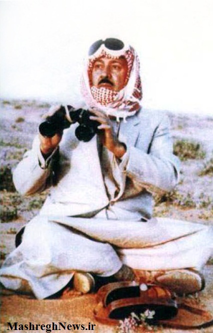 تصاوير شاه‌سعودي از بولينگ‌تا‌بازي‌باپرندگان