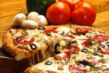هر ثانیه 95 پیتزا در جهان خورده می شود