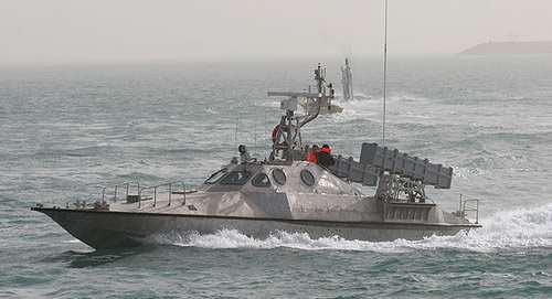 ایران تندروترین قایق دنیا راکپی زد!+عكس
