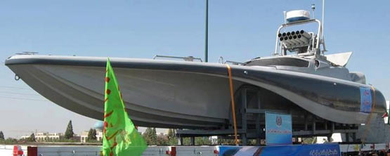 ایران تندروترین قایق دنیا راکپی زد!+عكس