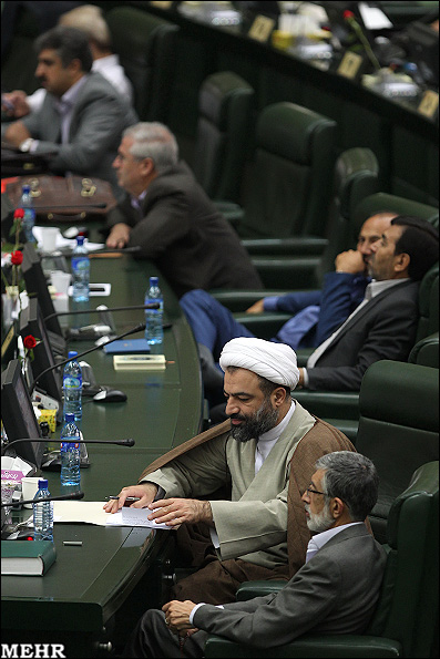 تصاویر: روز دوربین عکاسی در مجلس