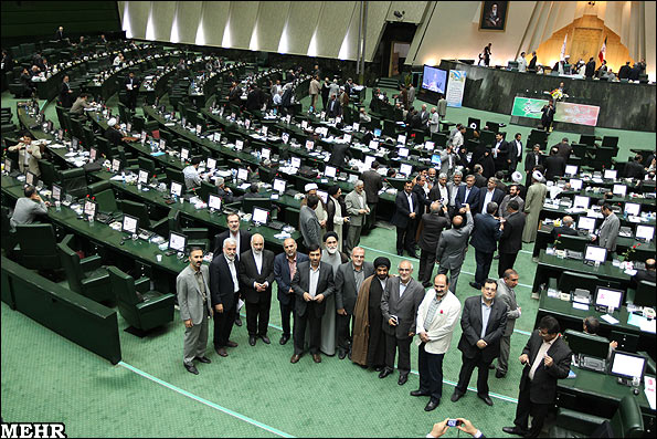 تصاویر: روز دوربین عکاسی در مجلس