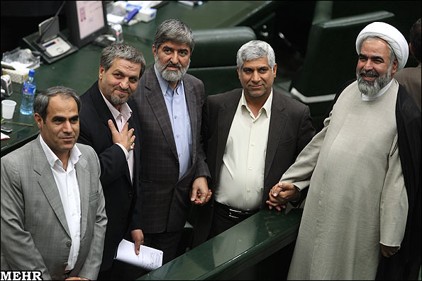 تصاویر: روز دوربین عکاسی در مجلس