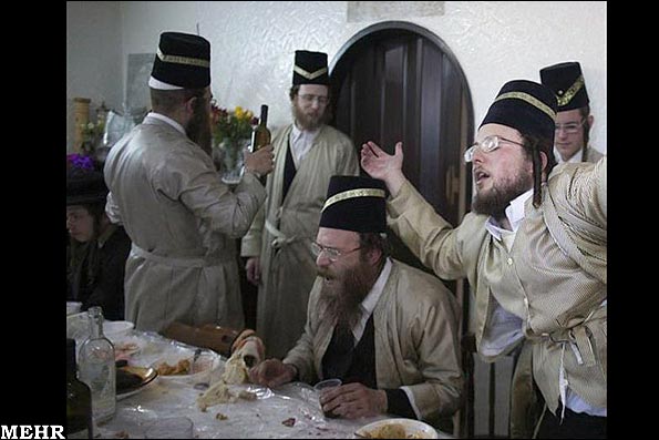 جشن پوریم یا تعطیلات سالانه بهاره یهودیان