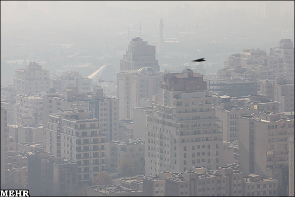 چاره آلودگی هوا تعطیلی شهر نیست