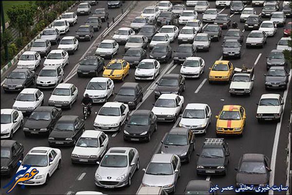 سه سال دیگر تهران به یک پارکینگ بزرگ تبدیل می‌شود