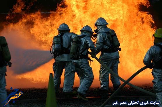 سه کشته و 15 مجروح در حادثه آتش سوزی ماهشهر
