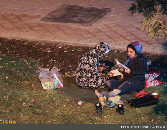تصاویر تبریز پس از سومین زمین لرزه