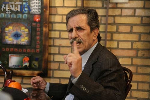 شباهت دردسرساز با احمدی نژاد! +عکس