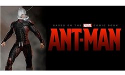«مرد مورچه‌ای» روانه سینماها می‌شود