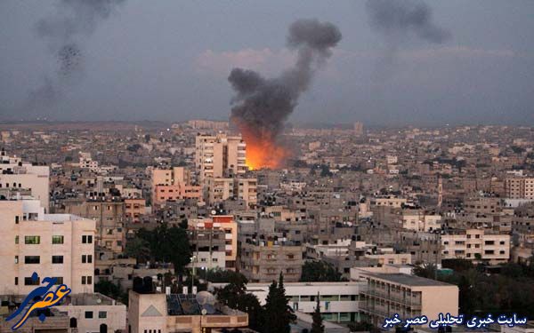 تصاویر: جنگ غزه و اسرائیل