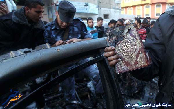 تصاویر: جنگ غزه و اسرائیل