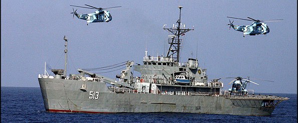 - تل آویو از رشد نیروی دریایی ایران نگران است