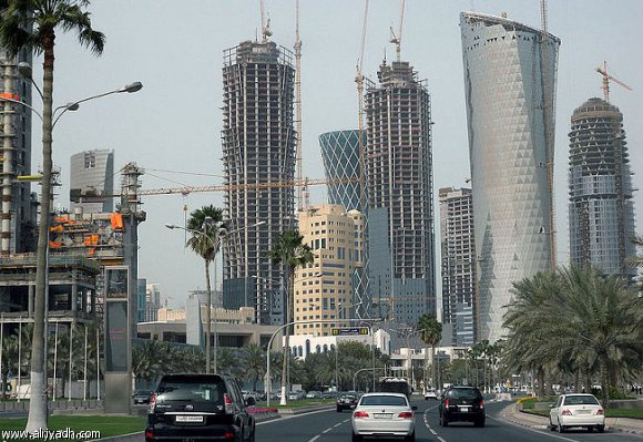 - قطر به دنبال کسب میزبانی المپیک 2024