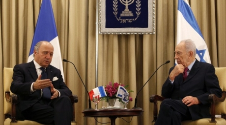 - اتهام زنی وزیر خارجه فرانسه به وجود تسلیحات ایرانی در غزه