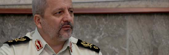 - رئیس پلیس فتا تهران بزرگ برکنار شد