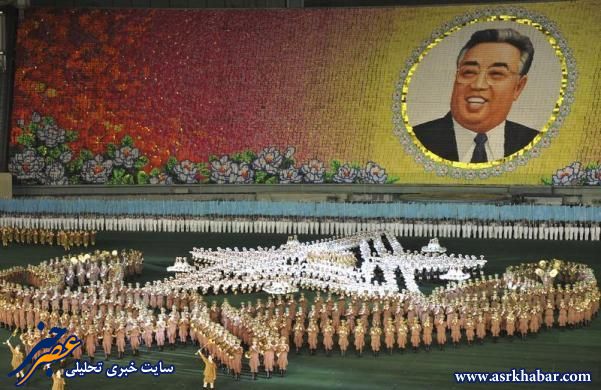 تصاویر این روزهای کره شمالی