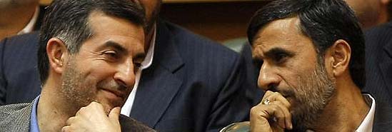 بررسی سبد رأی مشایی؛ آیا احمدی نژاد ادامه می یابد؟!