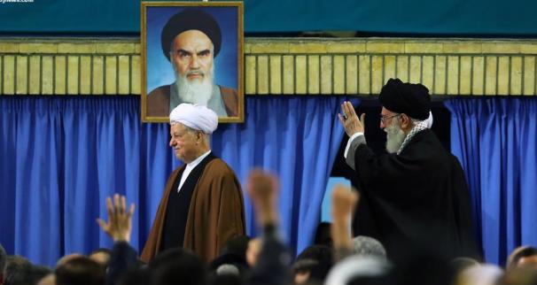 جدیدترین عکس امام، رهبری و هاشمی