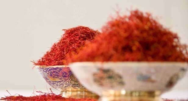 صادرات زعفران ايران مي تواند يك ميليارد دلاري شود