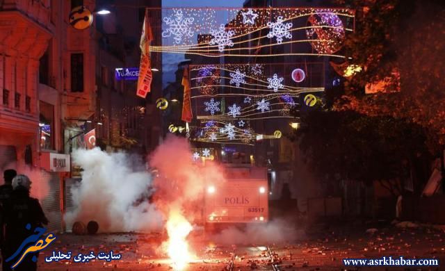 تصاویر: ترکیه به ریخت
