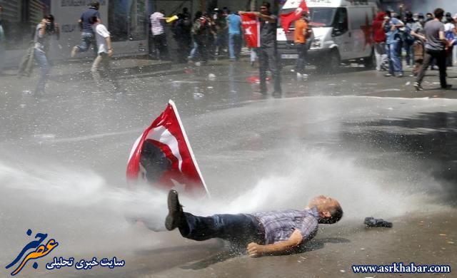 تصاویر: ترکیه به ریخت