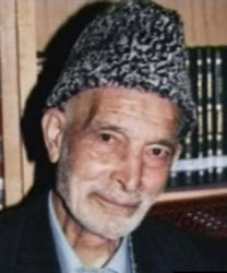 پدر حسن روحاني (+عکس)