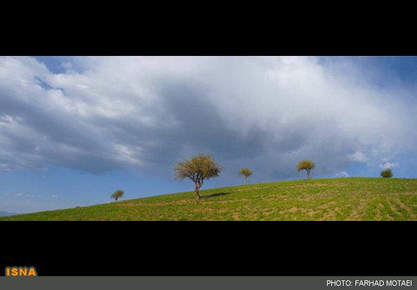 عکس های بسیار زیبا از طبیعت کردستان