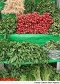 افزایش تقاضا، قیمت سبزی و هندوانه را بالا برد