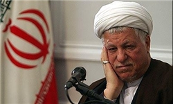 هاشمی رفسنجانی: تا زنده‌ام برای ایران نفس می‌کشم